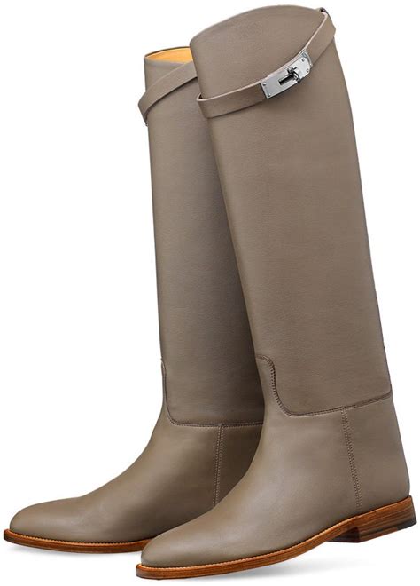 hermes boots women's|Hermes jumping boots for women.